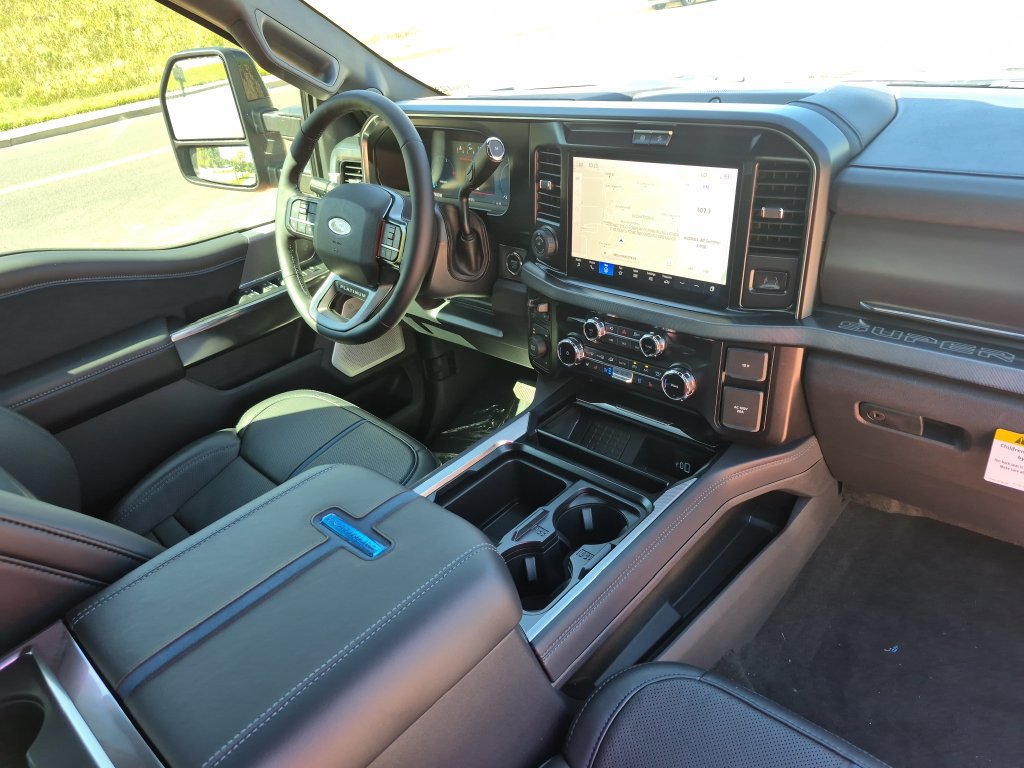 New 2026 Ford F350 Platinum AWD/4WD image 30
