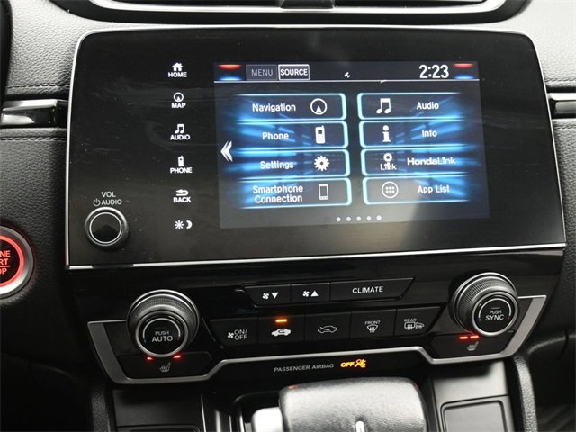 Used 2017 Honda CR-V EX-L image 30