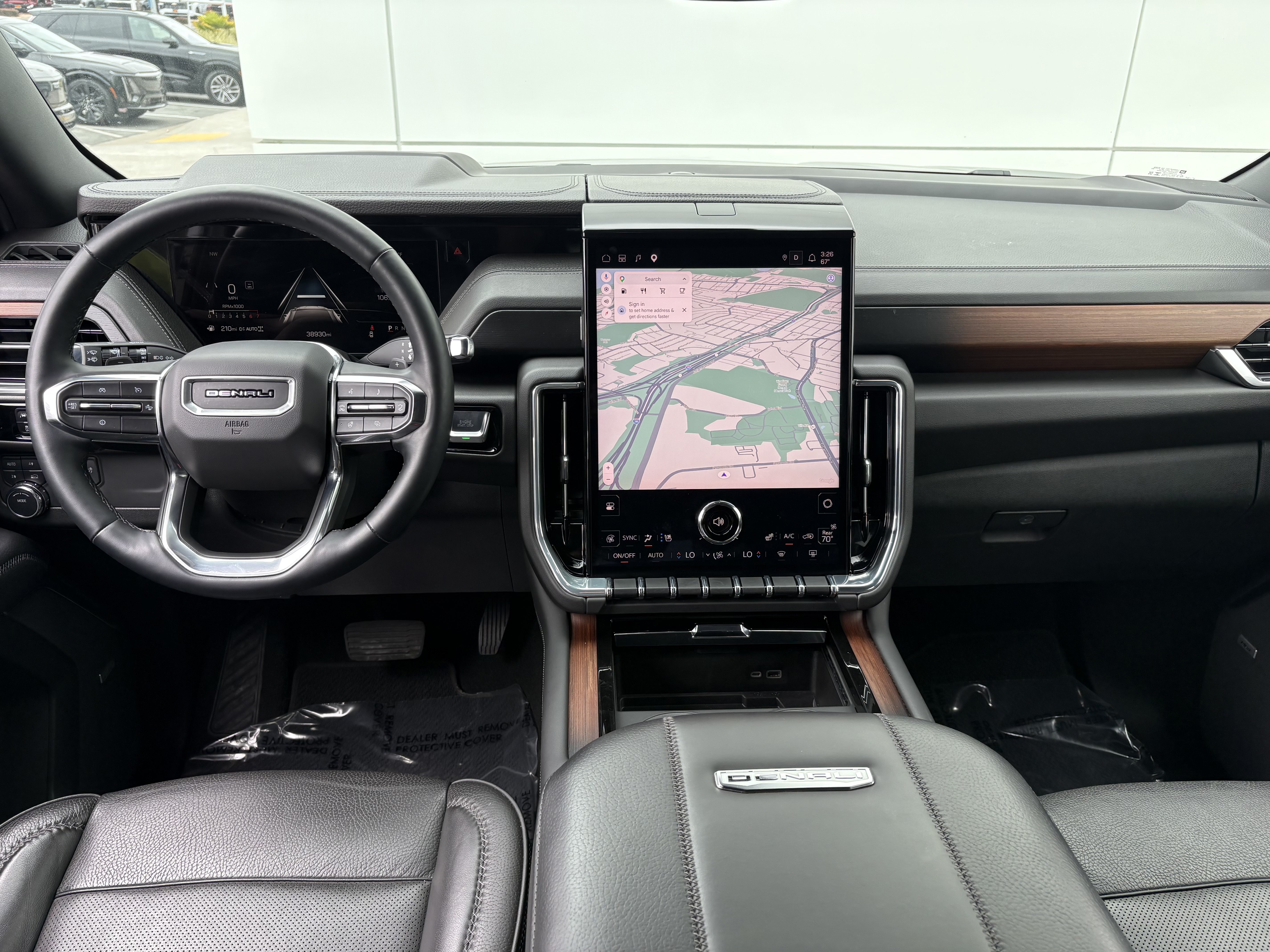 Used 2025 GMC Yukon XL Denali AWD/4WD image 20
