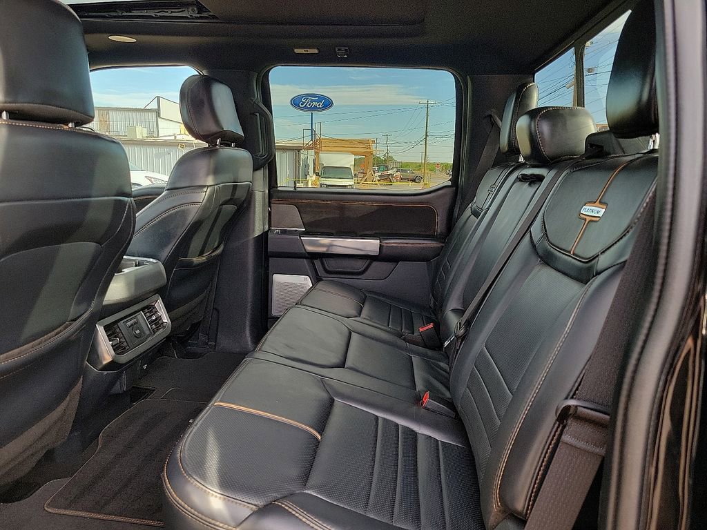 Used 2024 Ford F350 Platinum AWD/4WD image 16
