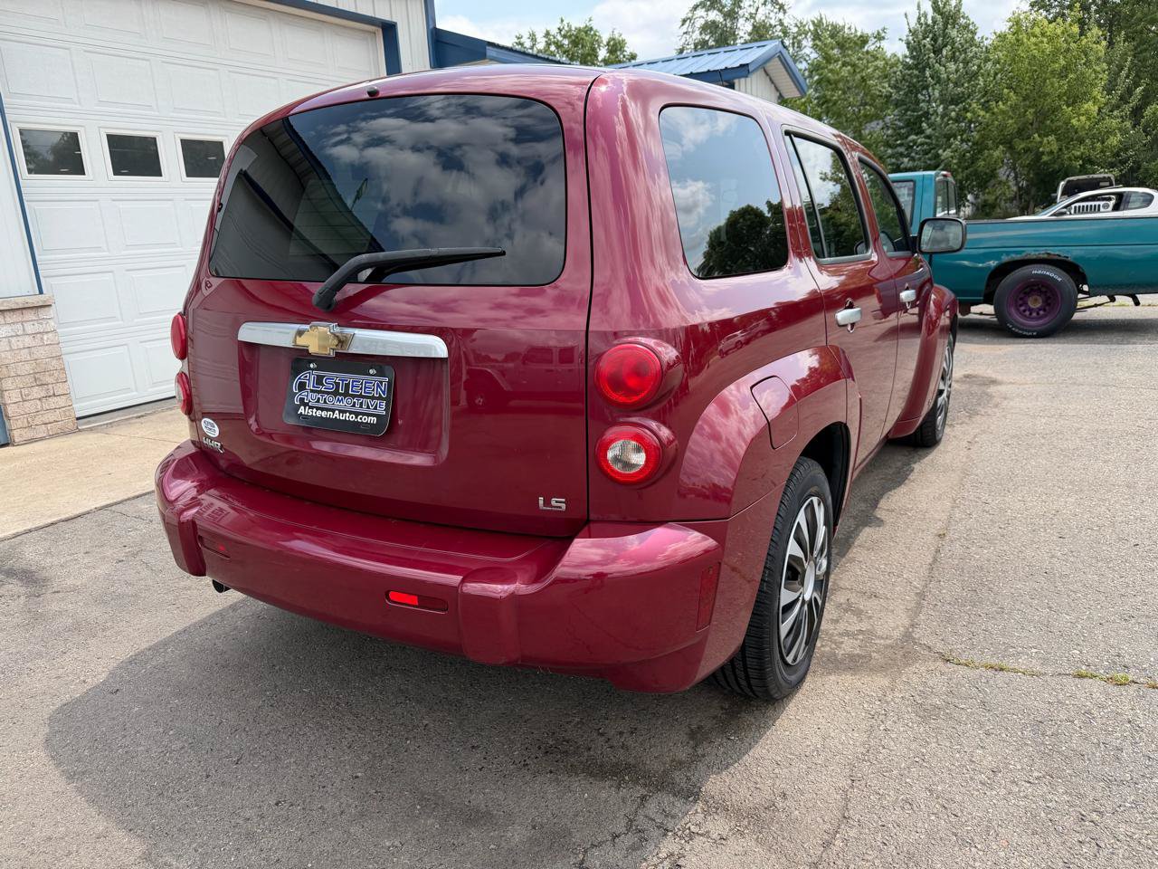 Used 2007 Chevrolet HHR LS FWD image 3