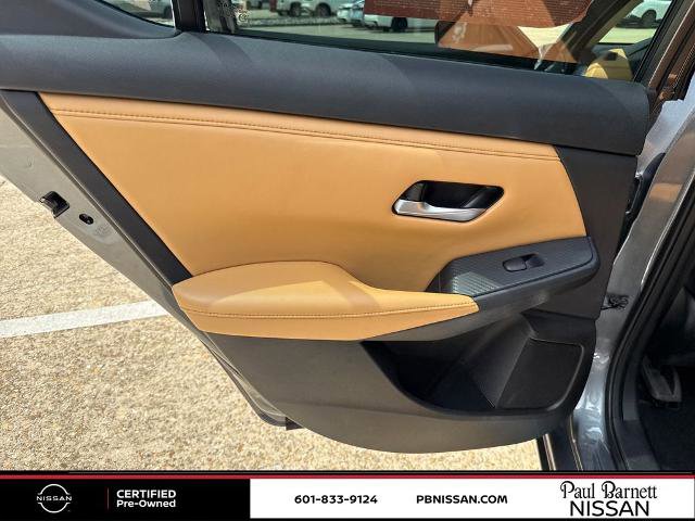 Certified 2021 Nissan Sentra SV w/ SV Premium Package FWD image 27