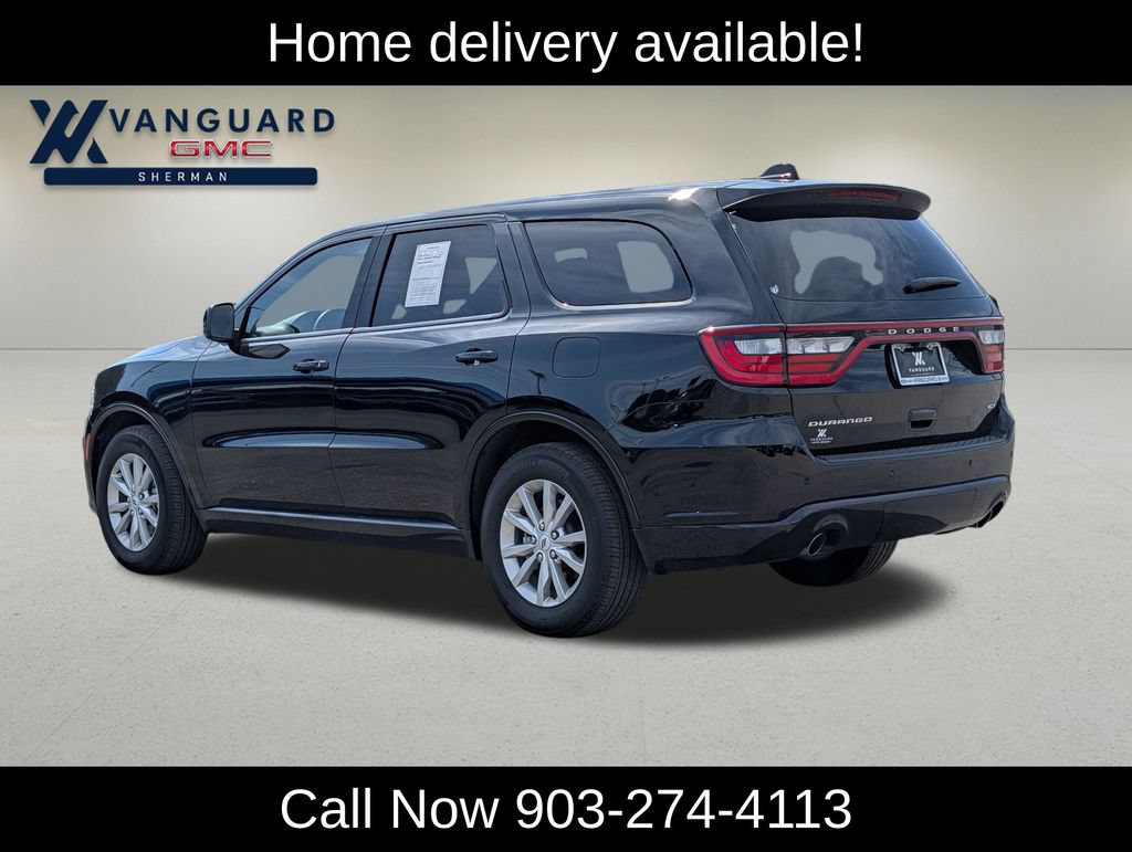 Used 2025 Dodge Durango GT RWD image 6