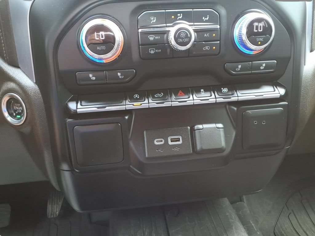 Used 2021 GMC Sierra 1500 SLE AWD/4WD image 22