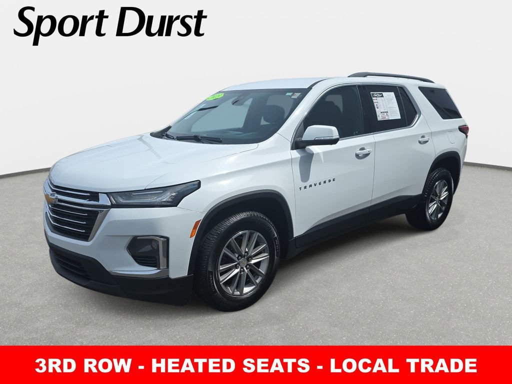 Used 2023 Chevrolet Traverse LT FWD image 1