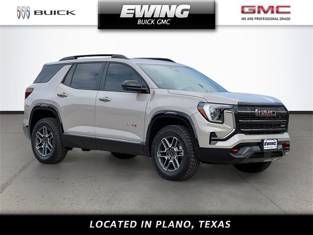 New 2026 GMC Terrain AT4 w/ Convenience Package III