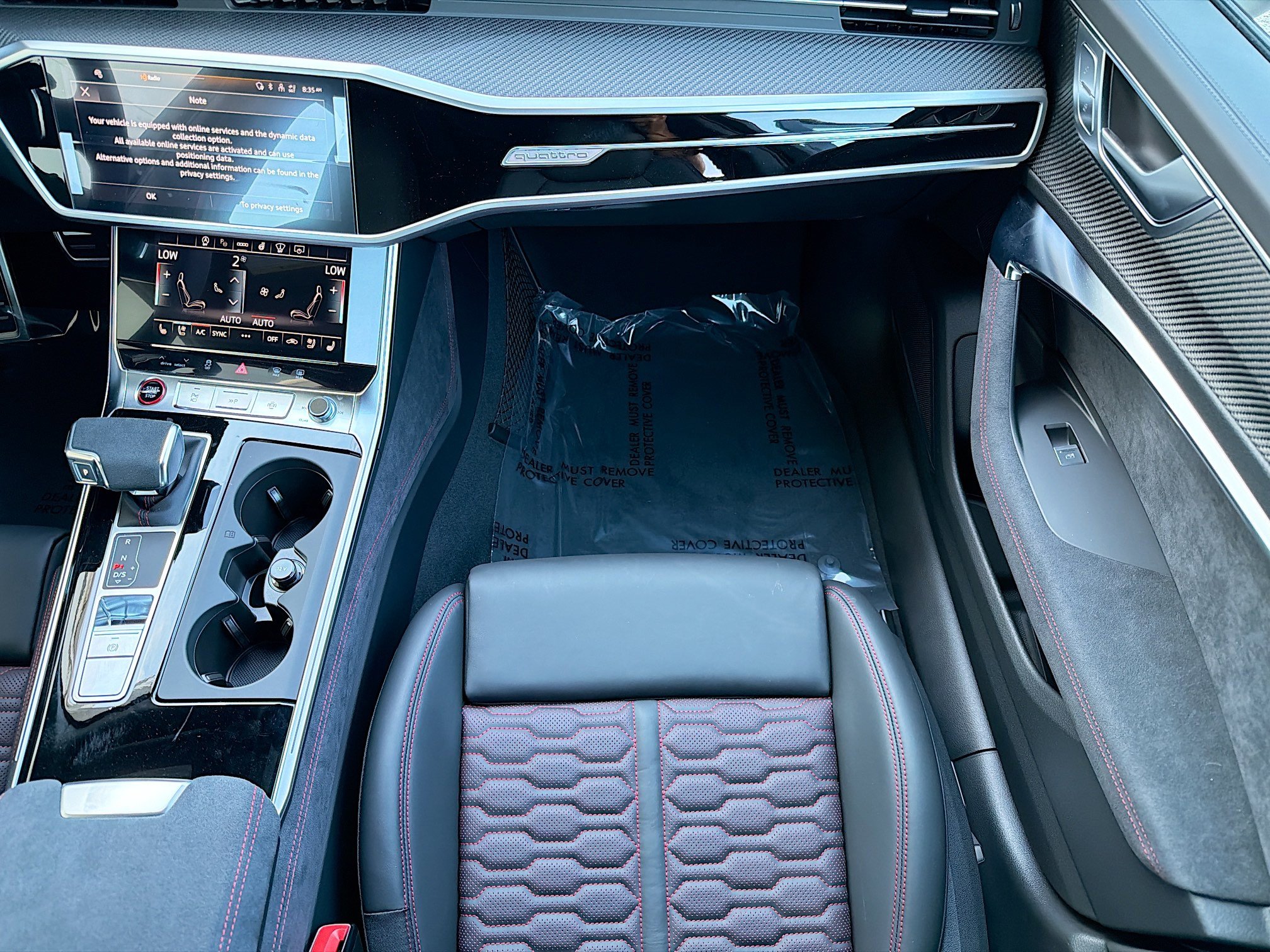 New 2026 Audi RS 6 performance image 18