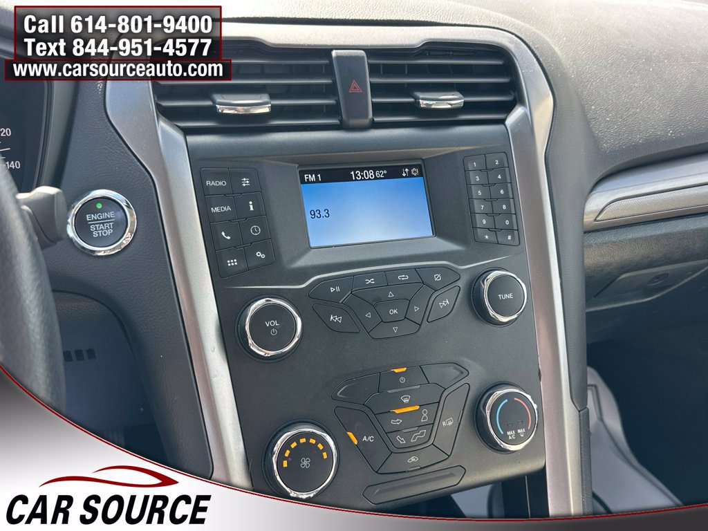 Used 2020 Ford Fusion S FWD image 20