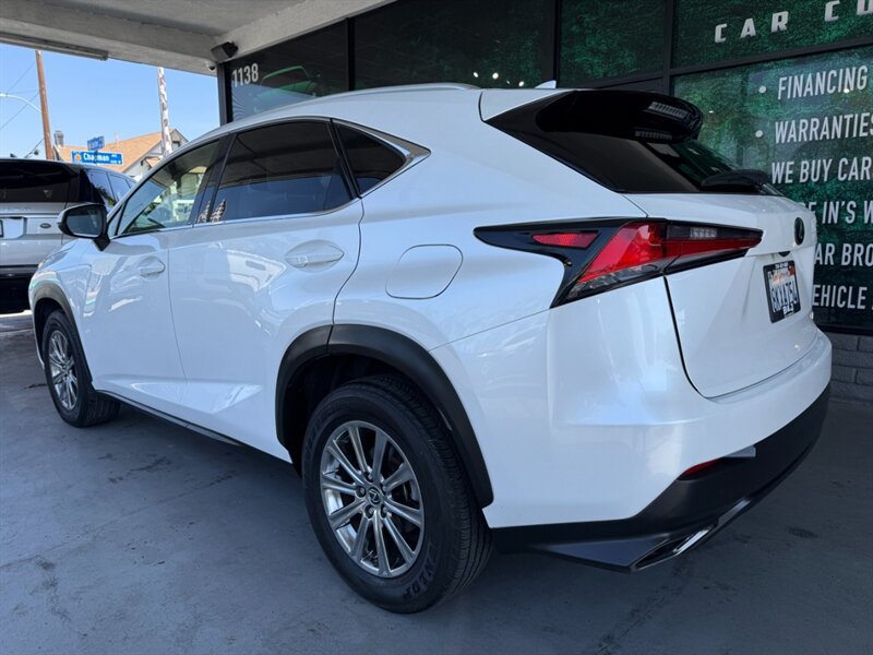 Used 2019 Lexus NX 300 FWD w/ Accessory Package image 4
