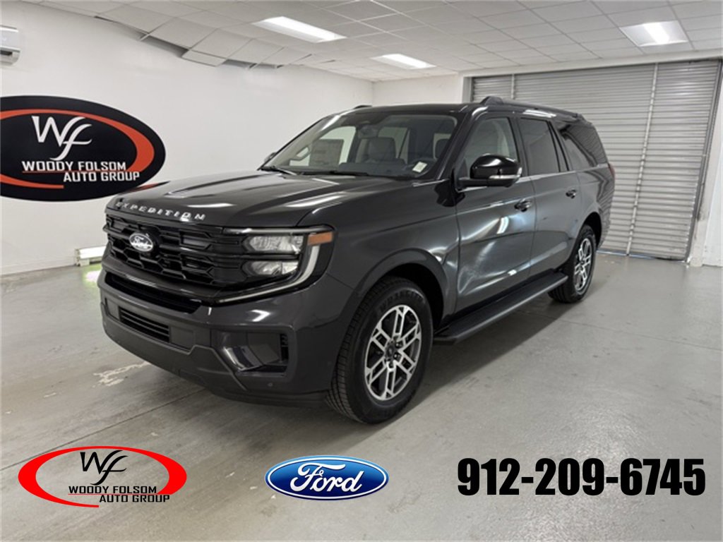 New 2025 Ford Expedition Max Active