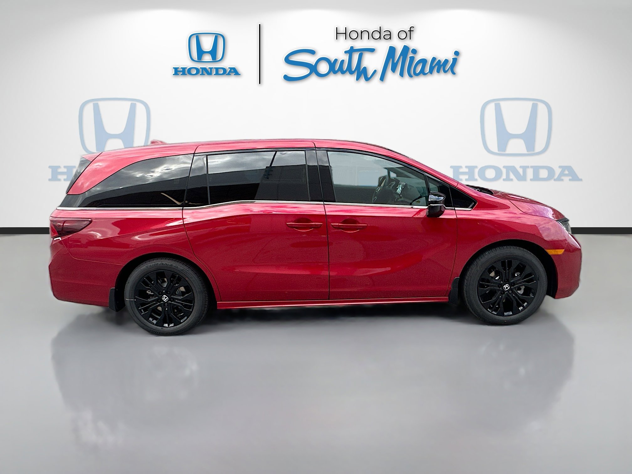 New 2026 Honda Odyssey Sport-L image 8