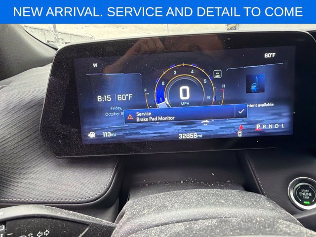 Certified 2025 Chevrolet Equinox LT w/ Safety and Technology Package FWD image 14