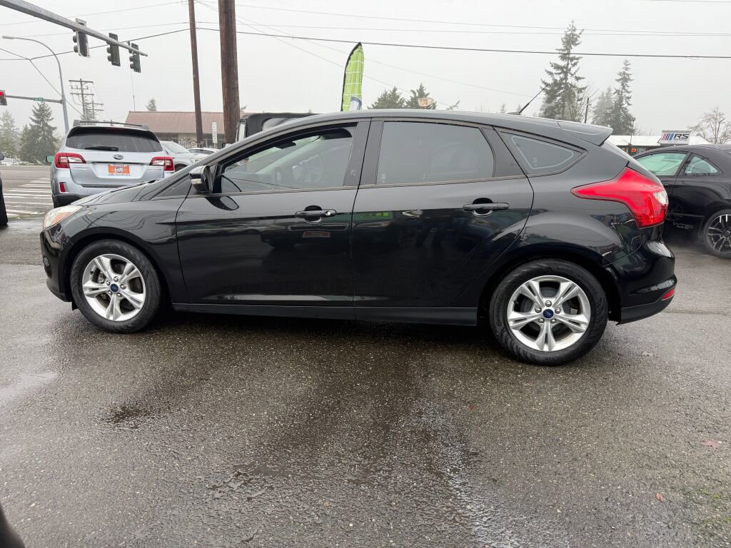 Used 2014 Ford Focus SE FWD image 4