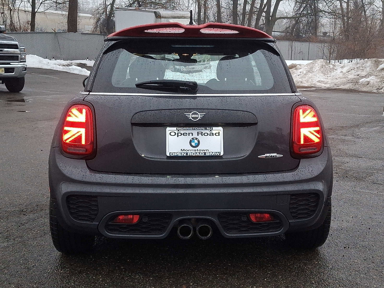 Used 2021 MINI Cooper John Cooper Works image 5