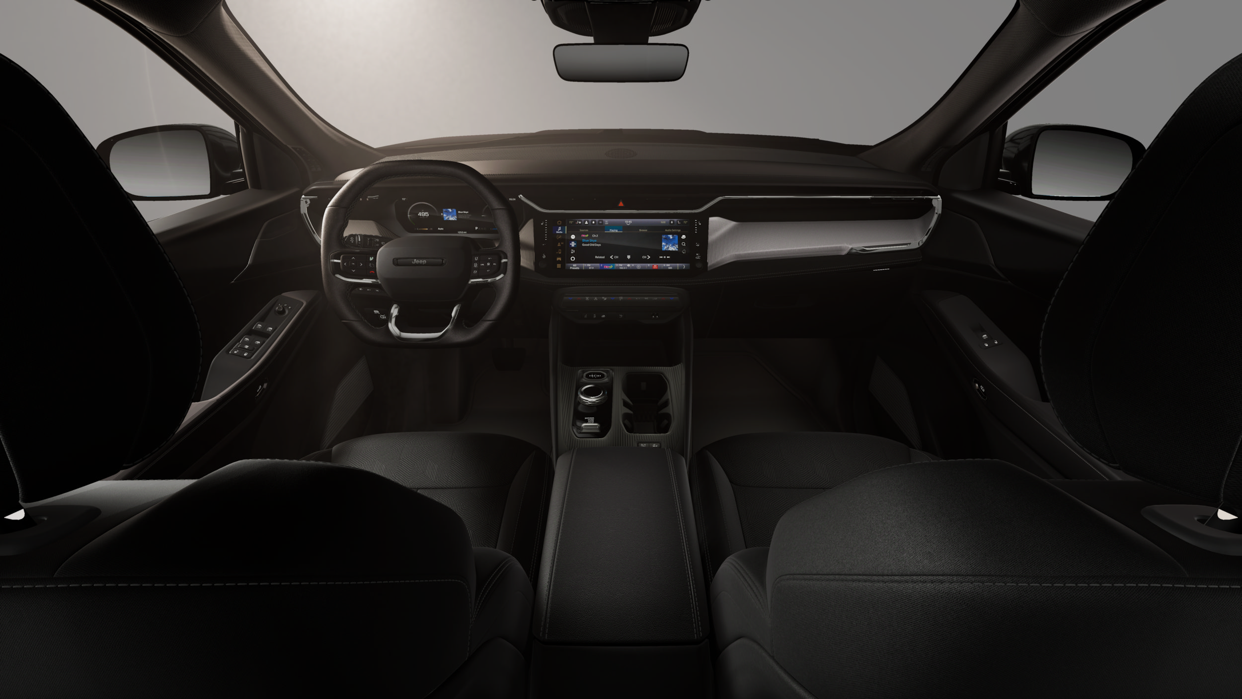 New 2026 Jeep Cherokee Laredo AWD/4WD image 6