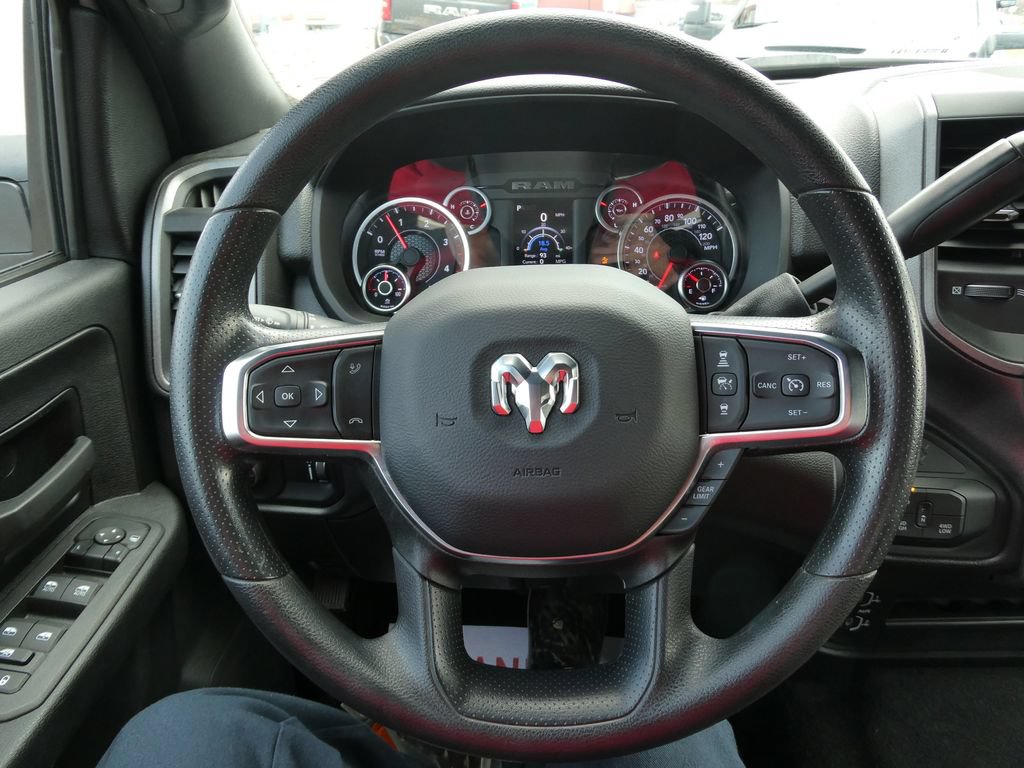 Used 2025 RAM 3500 Tradesman AWD/4WD image 30