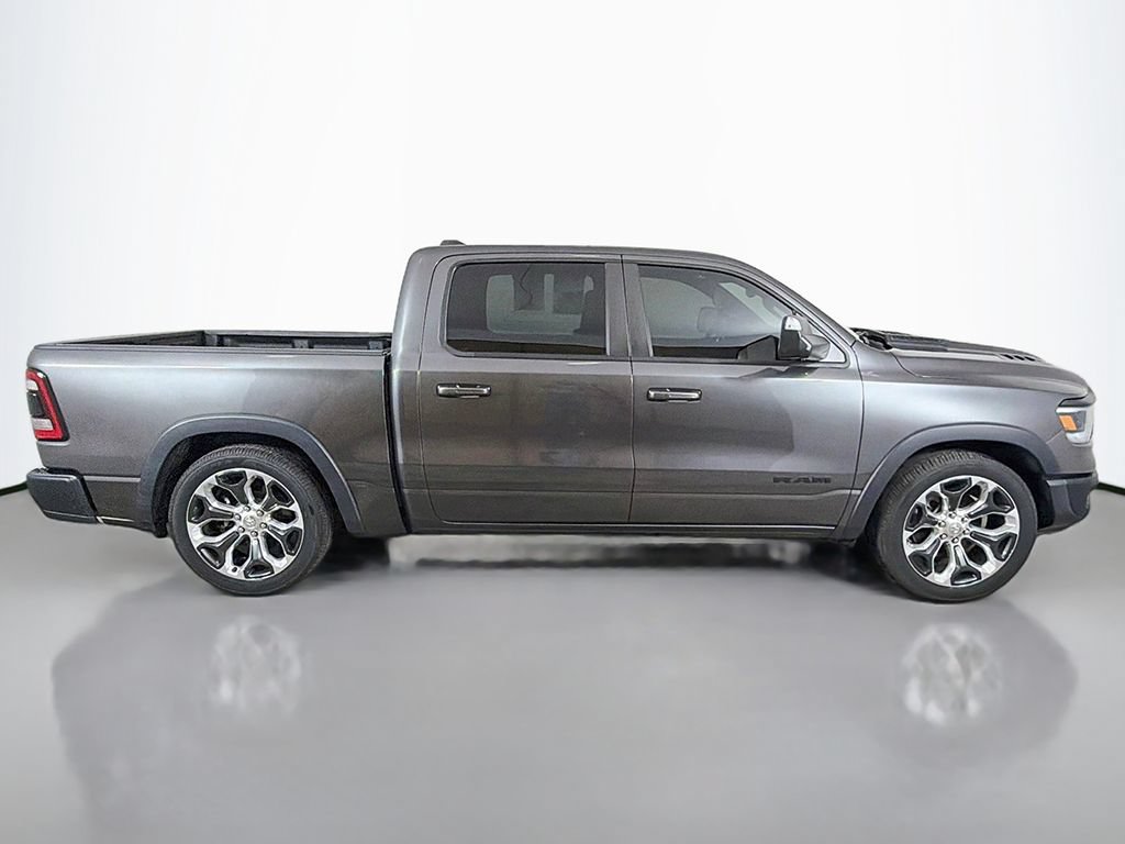 Used 2019 RAM 1500 Rebel w/ Rebel Level 2 Equipment Group AWD/4WD image 15