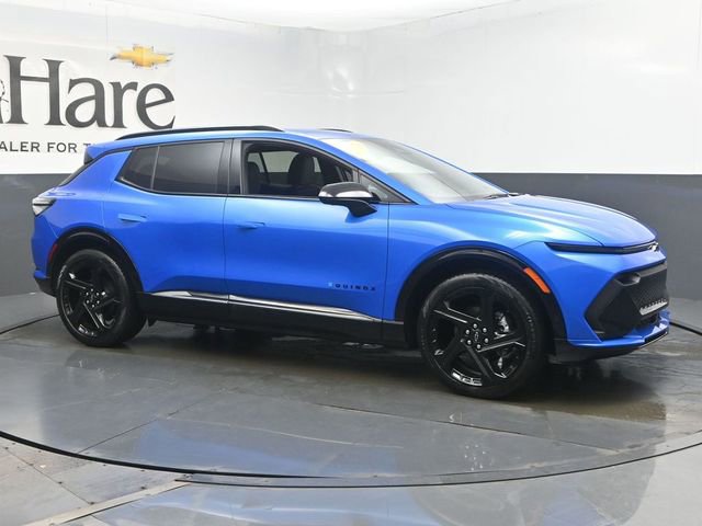 Used 2024 Chevrolet Equinox EV RS w/ Active Safety Package 3 image 6