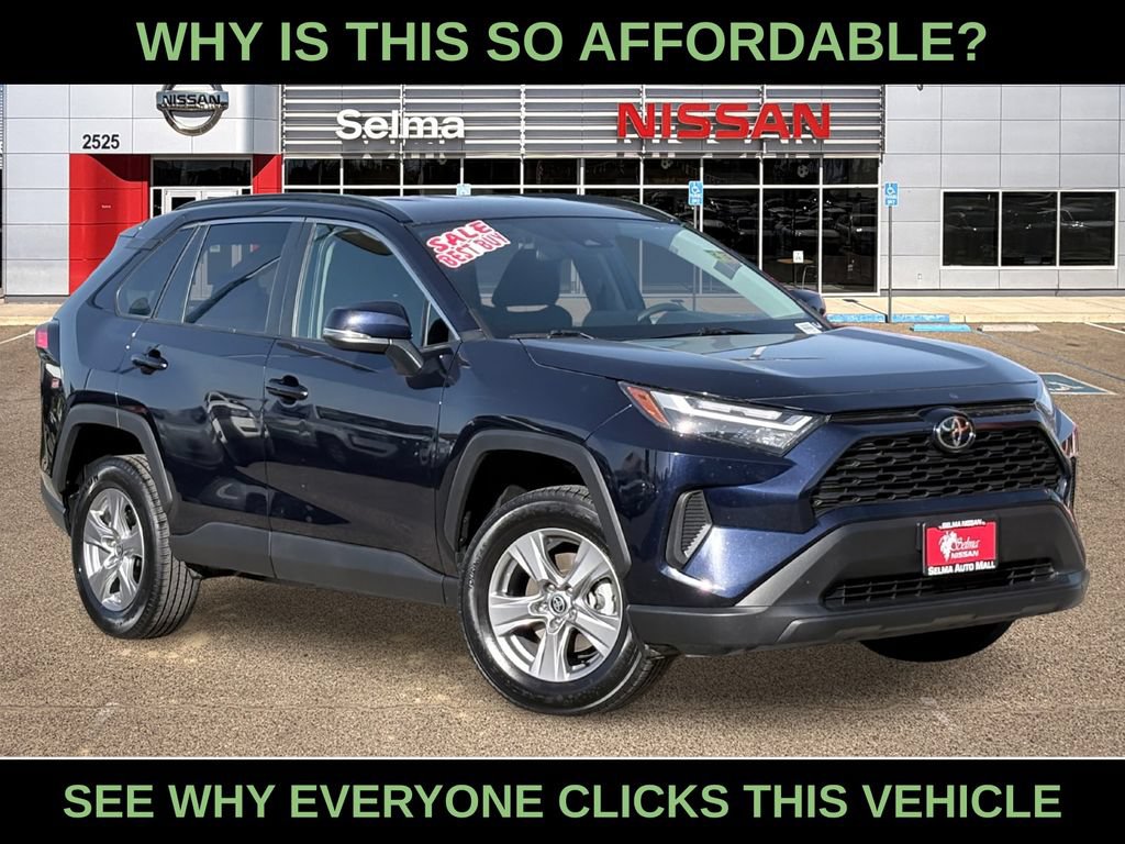 Used 2024 Toyota RAV4 XLE