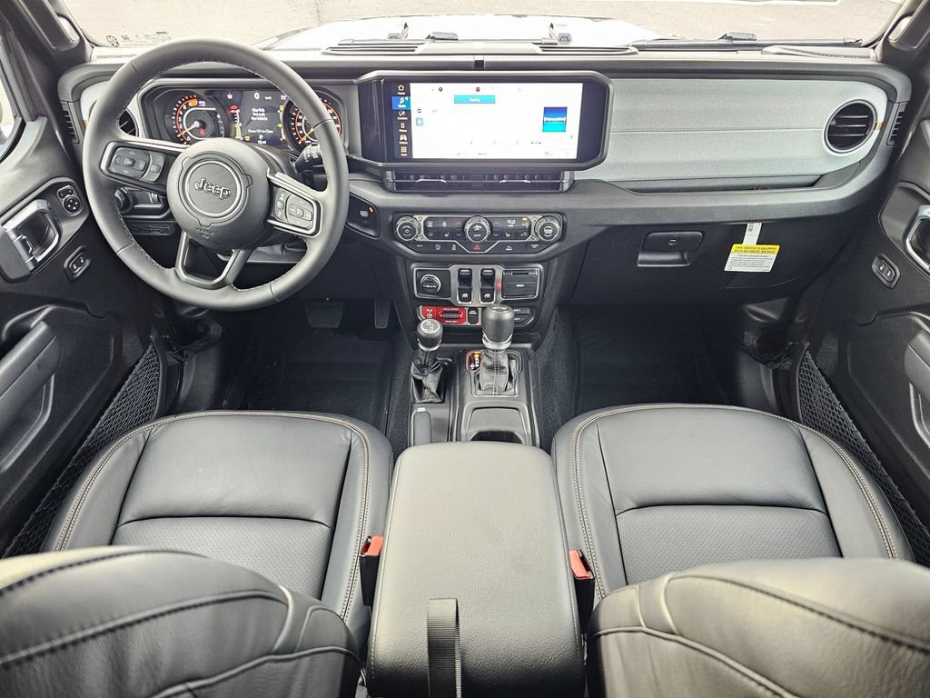 New 2026 Jeep Wrangler Sport AWD/4WD image 10