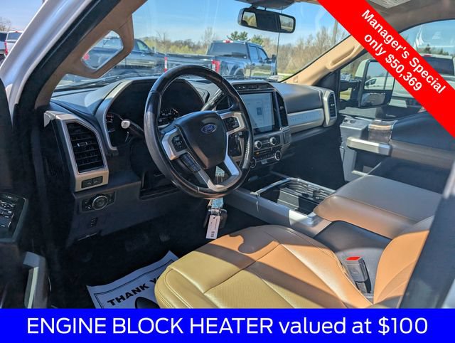 Used 2022 Ford F250 Lariat AWD/4WD image 13