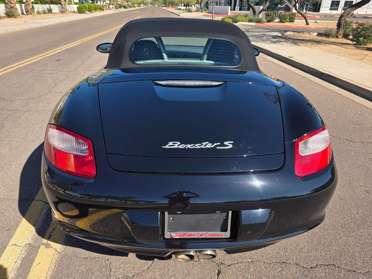 Used 2005 Porsche Boxster S image 24