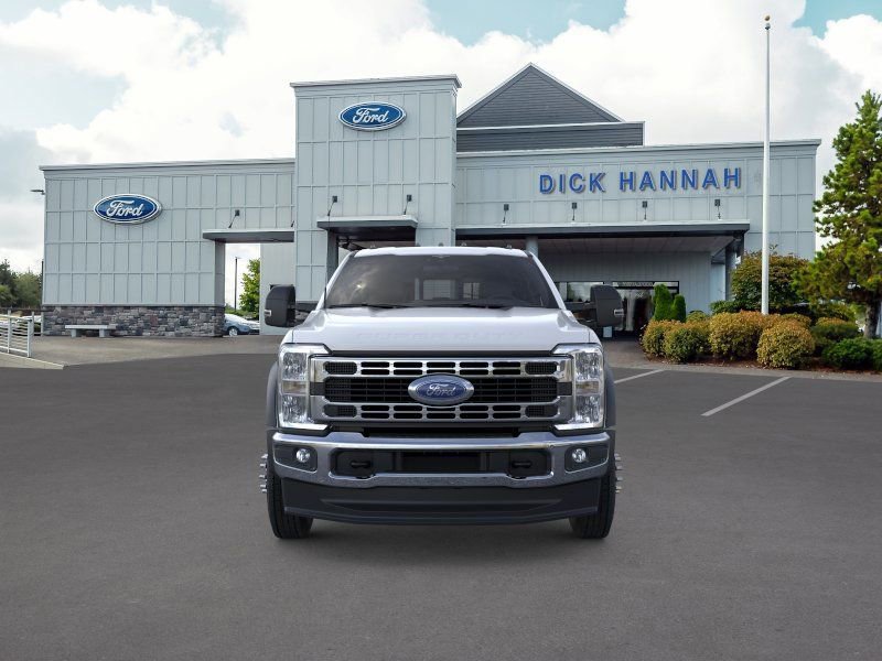 New 2026 Ford F550 4x4 Crew Cab image 6