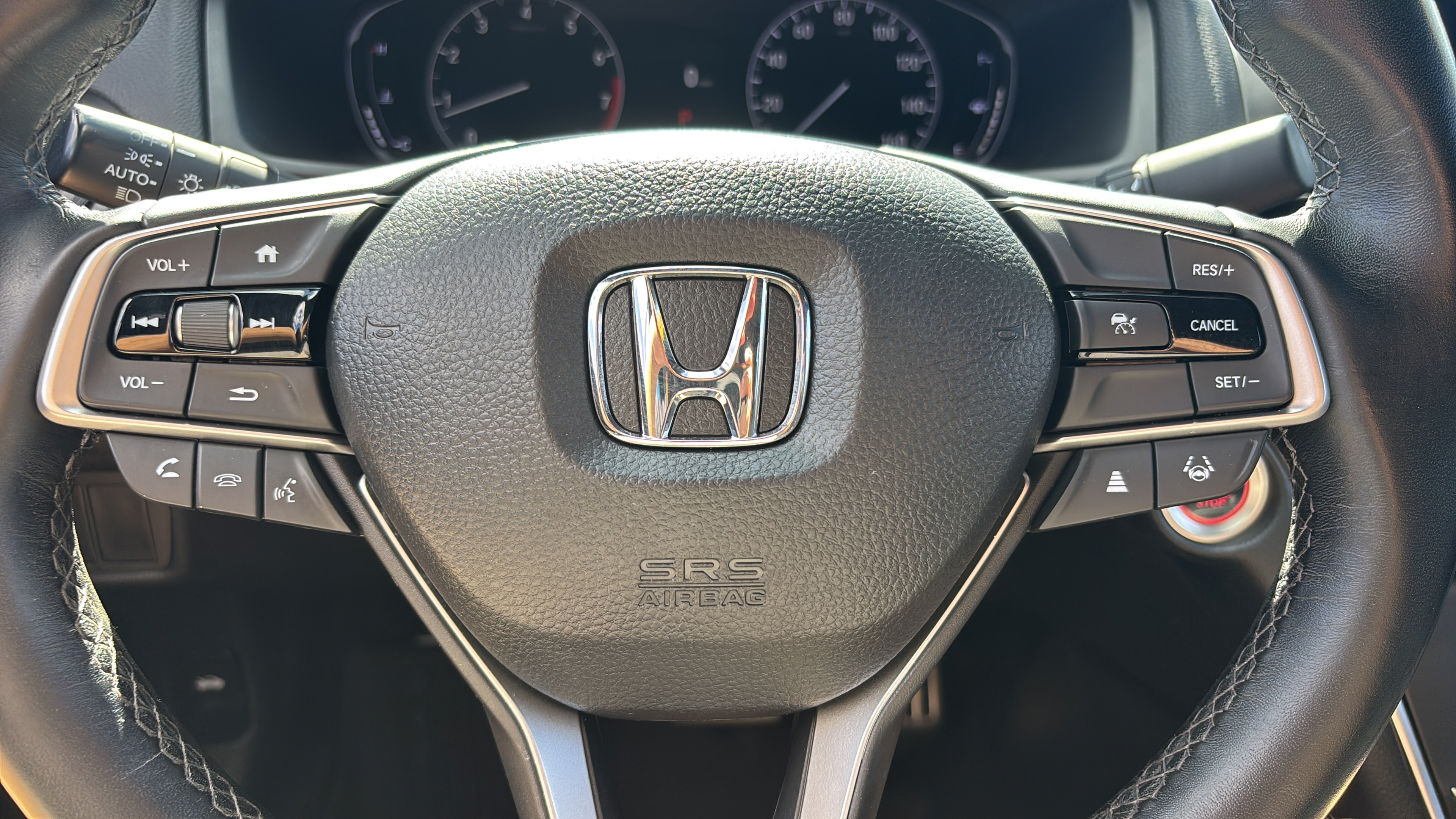 Certified 2021 Honda Accord Sport image 30
