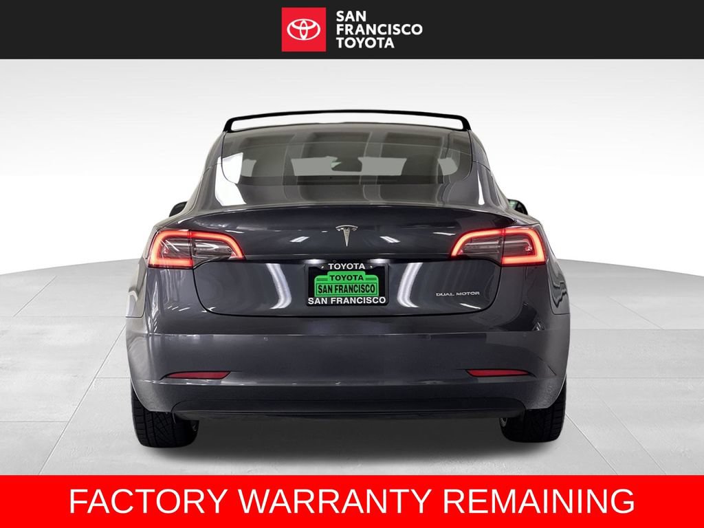 Used 2019 Tesla Model 3 Long Range AWD/4WD image 4