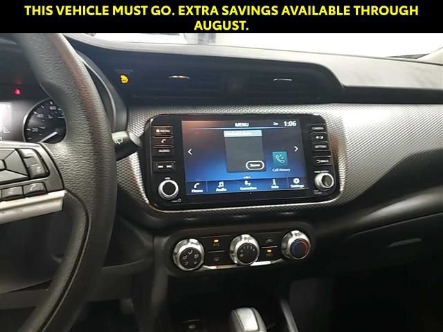 Used 2024 Nissan Kicks SV FWD image 10