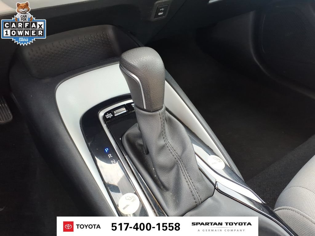 Used 2023 Toyota Corolla SE FWD image 21