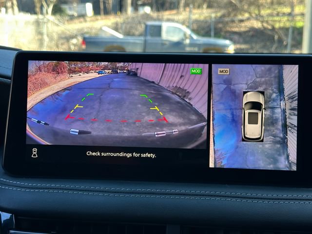 Used 2022 INFINITI QX60 Luxe w/ Cargo Package image 23