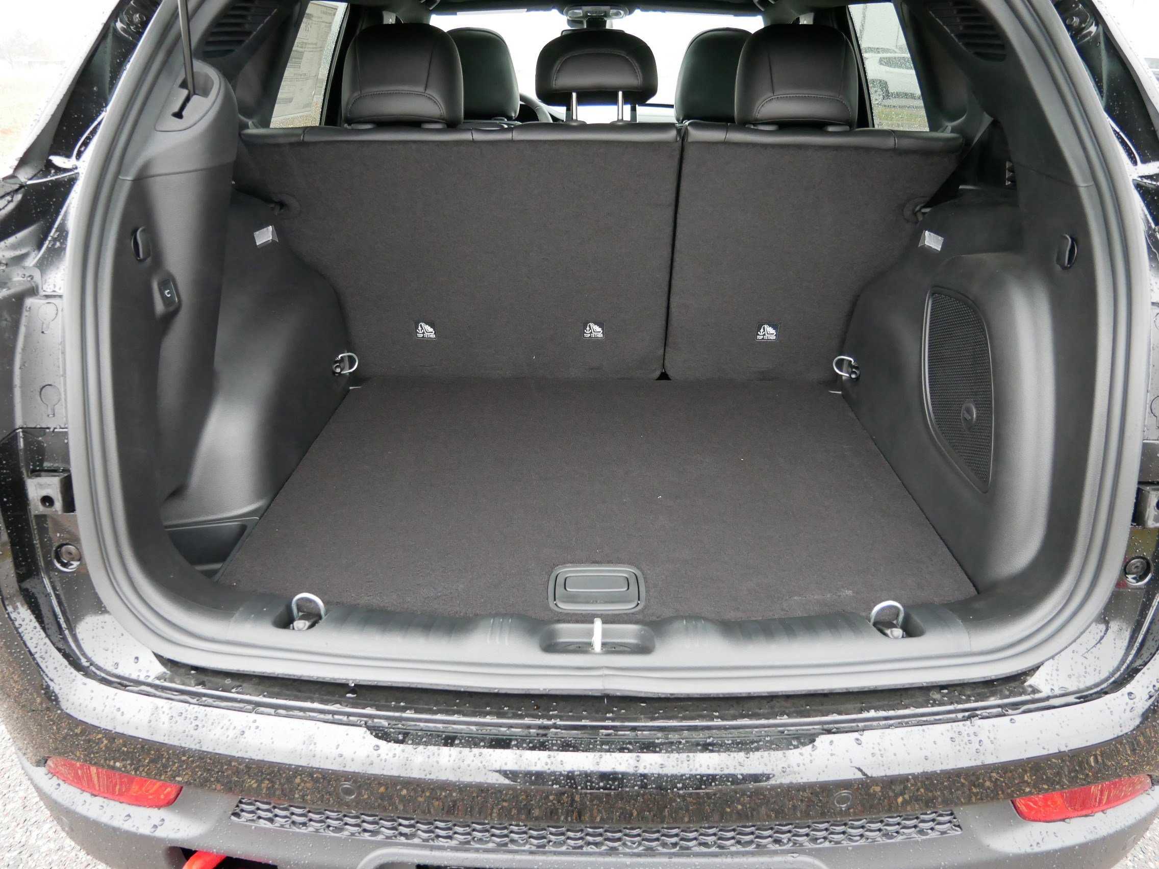 New 2026 Jeep Compass Trailhawk w/ Sun, Sound & Navigation Group image 6