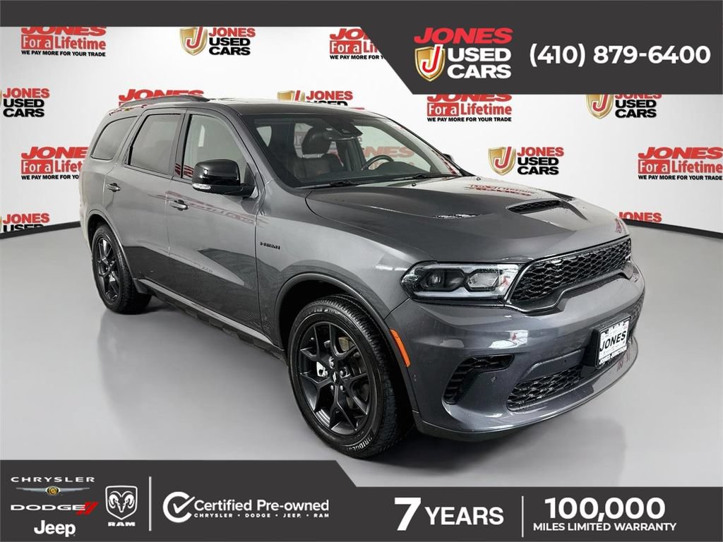 Used 2026 Dodge Durango GT AWD/4WD video 1