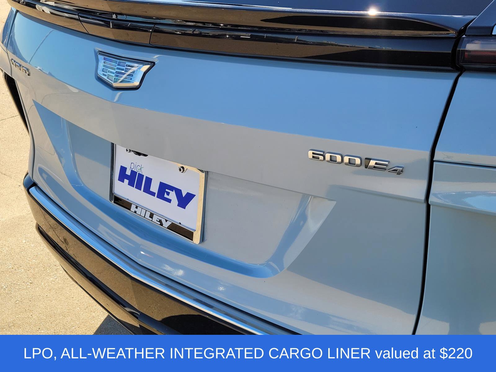 Used 2024 Cadillac Lyriq Tech AWD/4WD image 5
