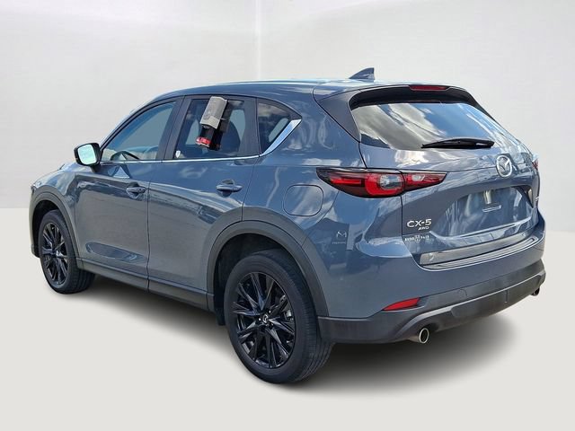 Used 2024 MAZDA CX-5 Carbon Edition AWD/4WD image 4
