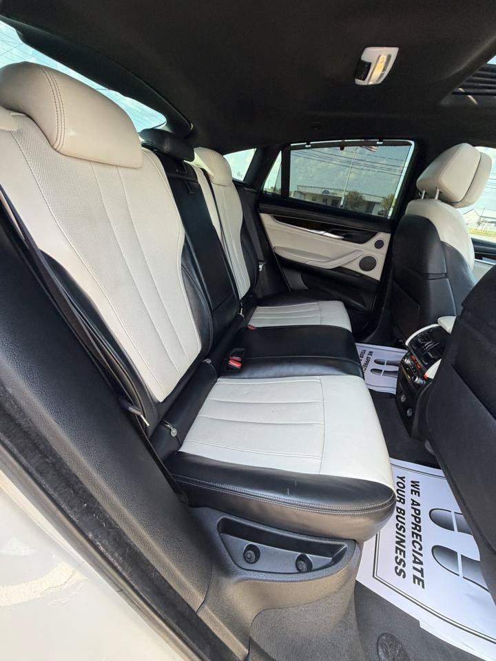 Used 2017 BMW X6 xDrive35i AWD/4WD image 43