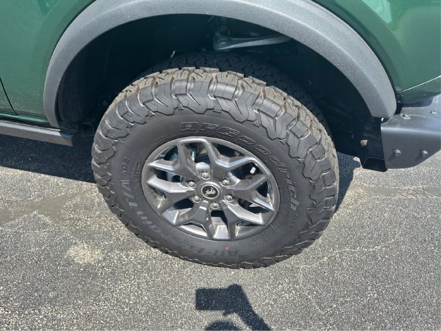 New 2025 Ford Bronco Badlands AWD/4WD image 15