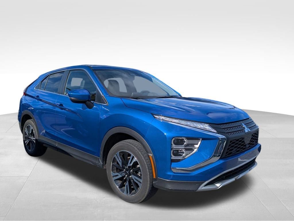 Used 2024 Mitsubishi Eclipse Cross SE