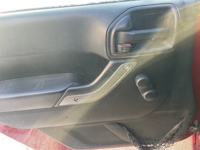 Used 2012 Jeep Wrangler Sport AWD/4WD image 18