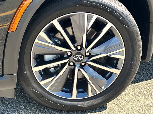 Certified 2026 INFINITI QX60 Luxe w/ Cargo Package AWD/4WD image 2