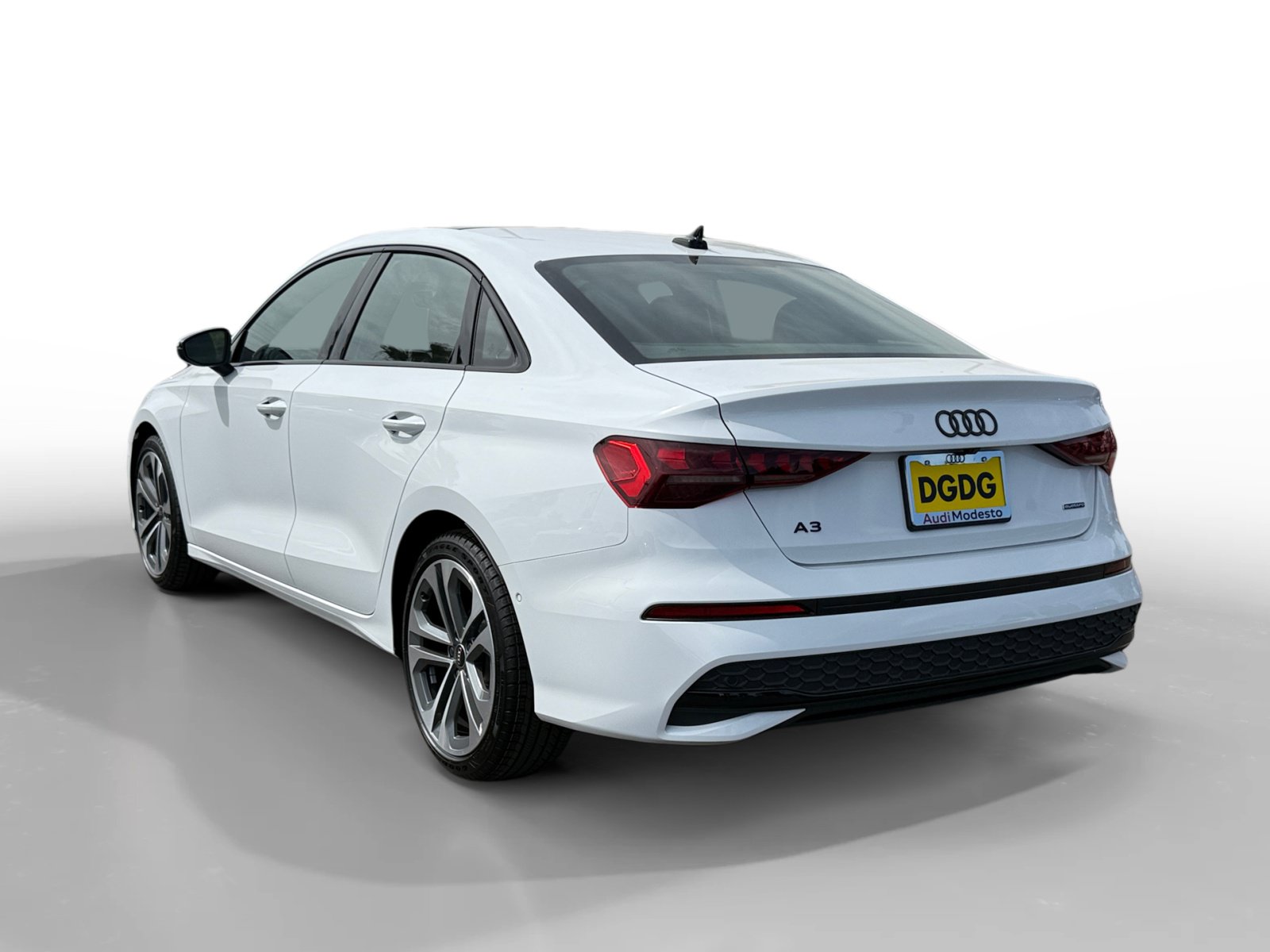 New 2026 Audi A3 2.0T Premium AWD/4WD image 3