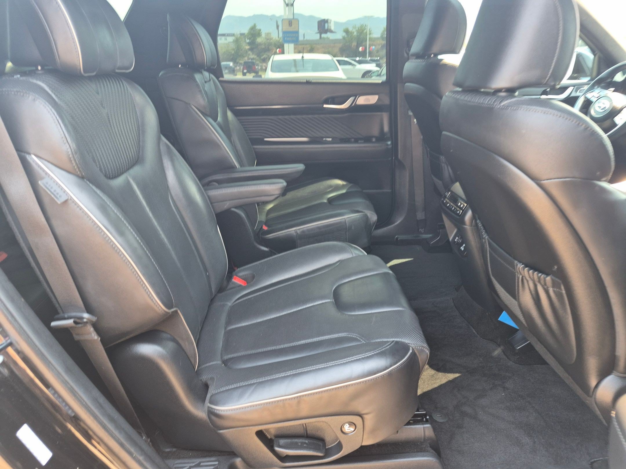 Used 2023 Hyundai Palisade Calligraphy AWD/4WD image 28