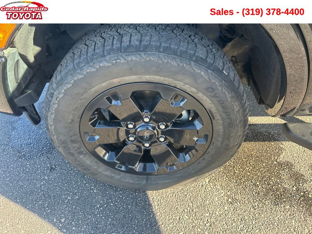 Used 2020 Ford Ranger XLT w/ Equipment Group 301A Mid image 24