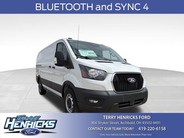 New 2026 Ford Transit 150 Low Roof