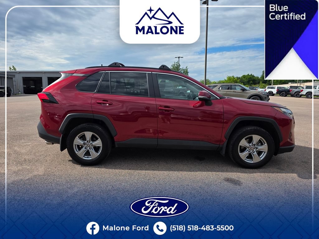 Used 2023 Toyota RAV4 XLE w/ XLE Grade Weather Package AWD/4WD image 8