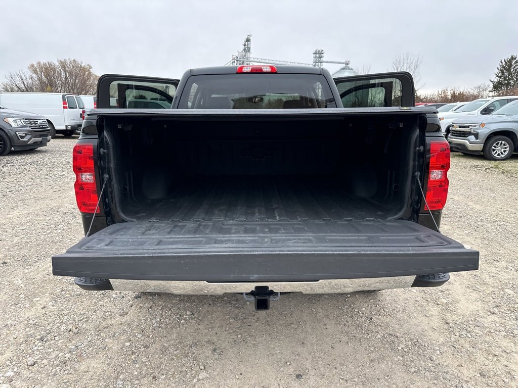 Used 2018 Chevrolet Silverado 1500 LT w/ All Star Edition image 27