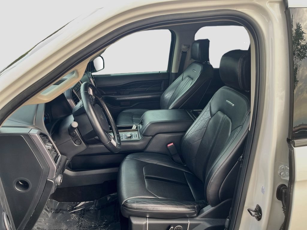 Used 2020 Ford Expedition Max Platinum AWD/4WD image 22