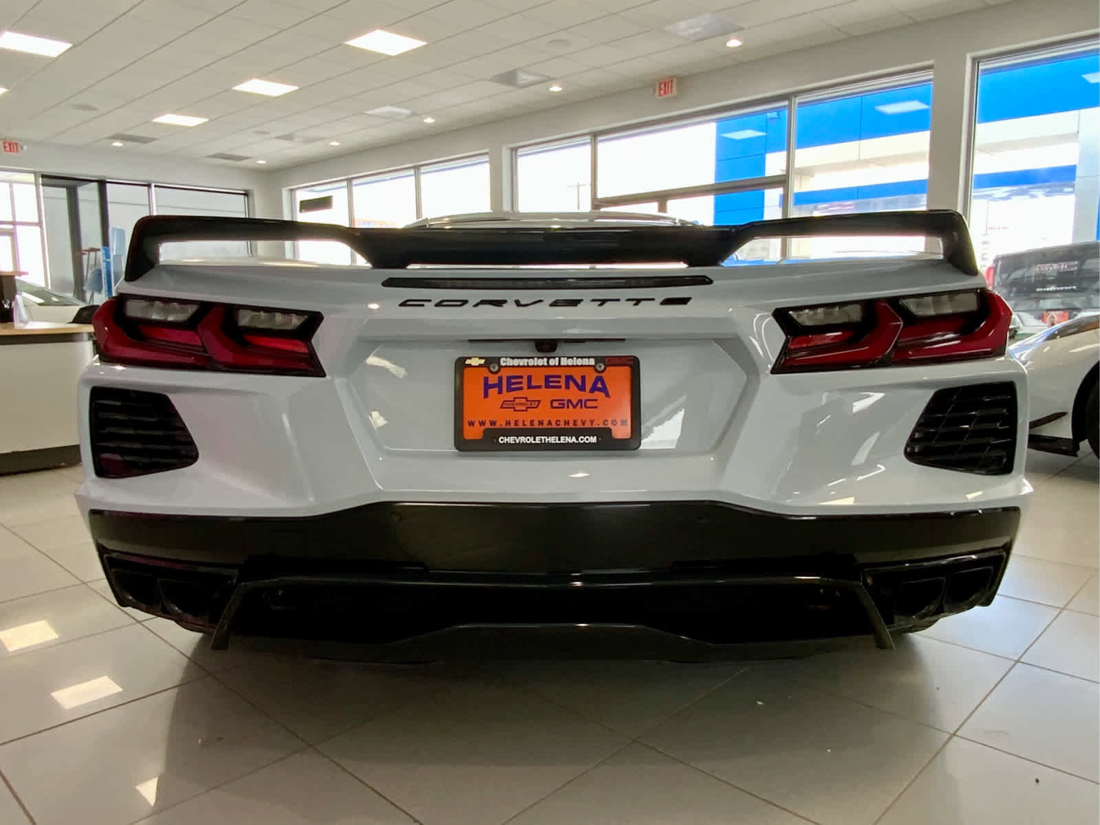 Used 2023 Chevrolet Corvette Stingray Coupe w/ Z51 Performance Package image 10