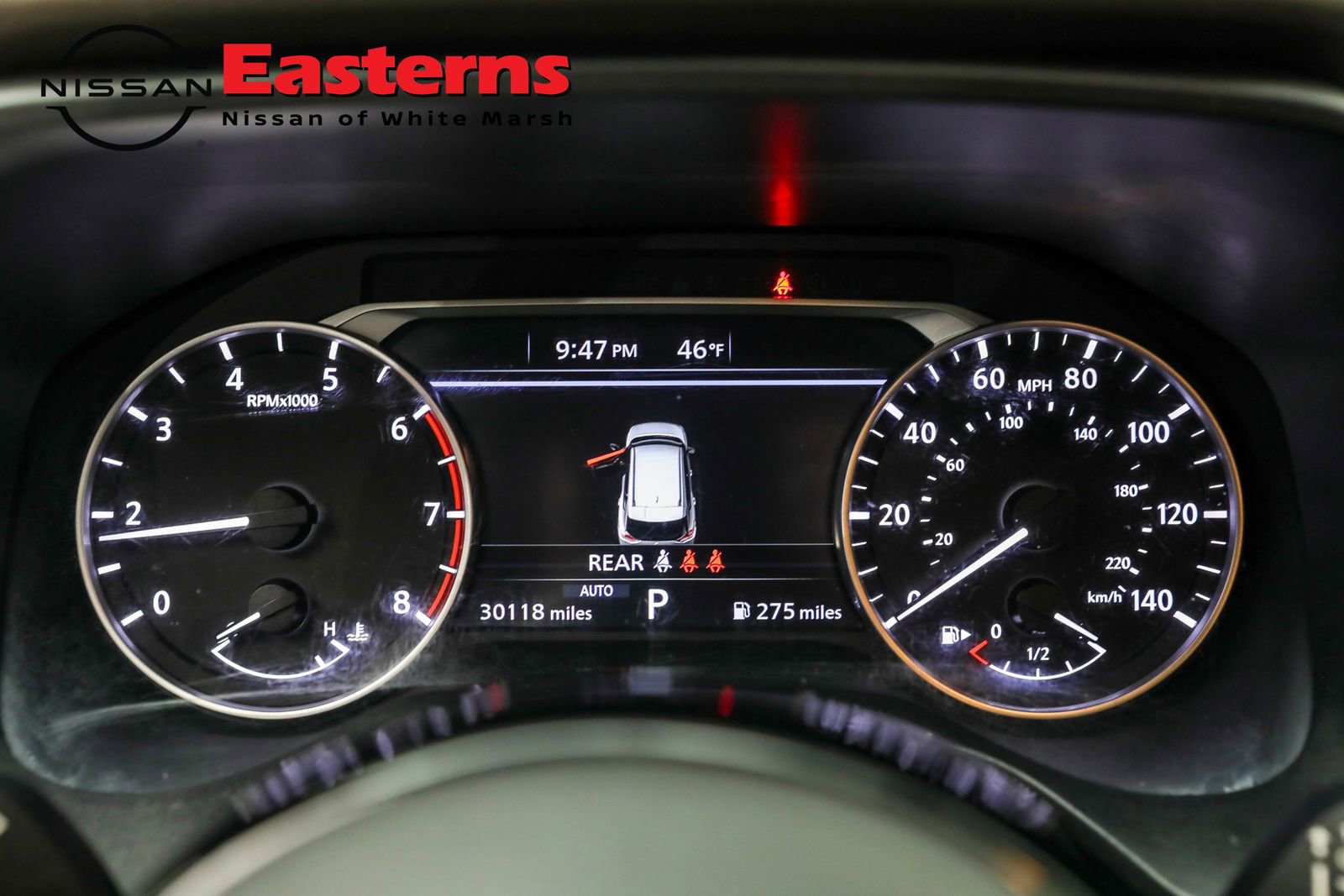 Used 2022 Nissan Rogue SV image 69